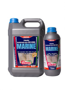 CLEAN ALLE MARINE 1 E 5 L