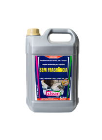590X640 CLEAN ALLE LIMPADOR SEM FRANGANCIA 5 L