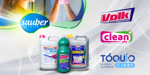 Conheça as linhas da Sauber Química: Eficiência, economia e alta performance para o seu negócio